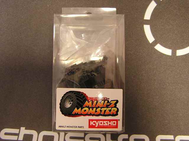 Kyosho Monster Motor mount Kit