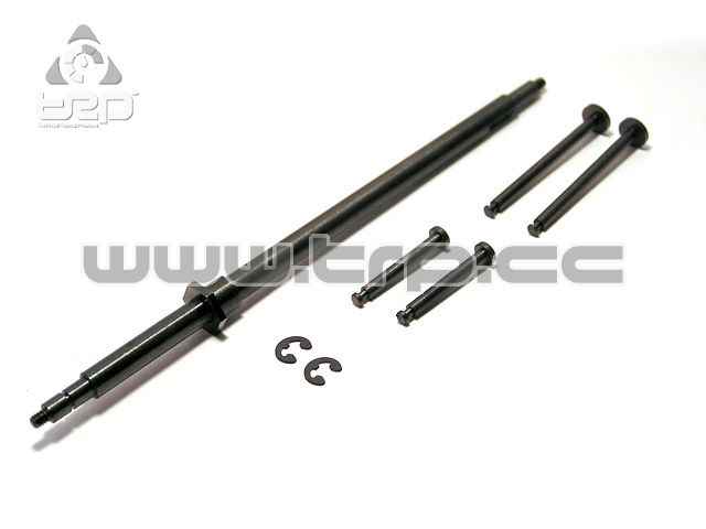Differential Shaft SET for Kyosho MiniZ Monster