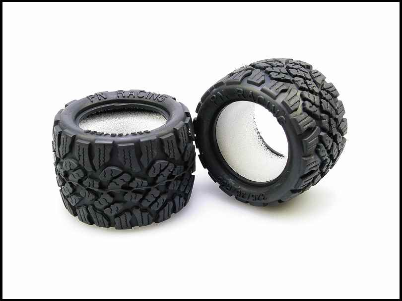 Kyosho MiniZ Buggy Monster Type Tires