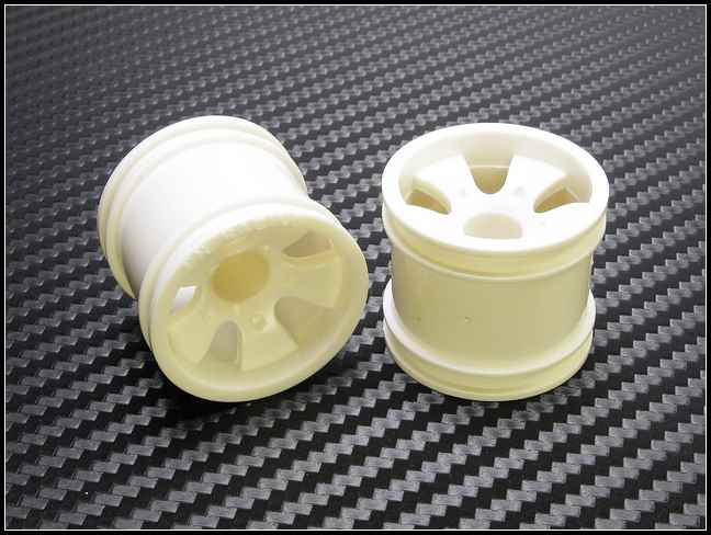 Kyosho MiniZ Buggy Monster-style tires by PN Racing