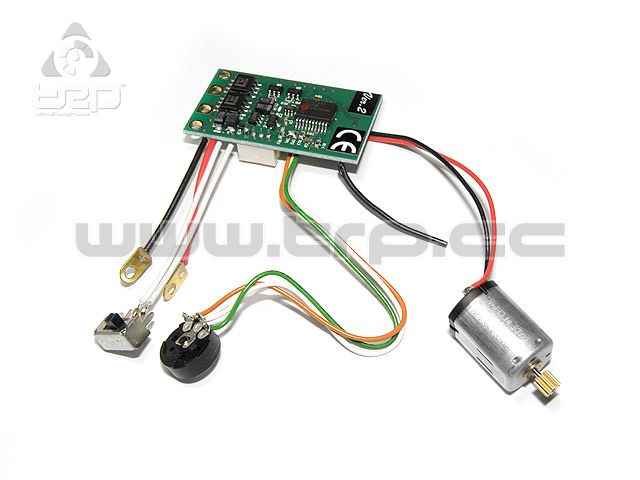Kyosho monster pcb 2.4Ghz