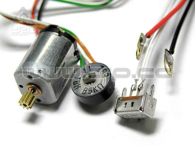 Kyosho monster pcb 2.4Ghz - imagen 2