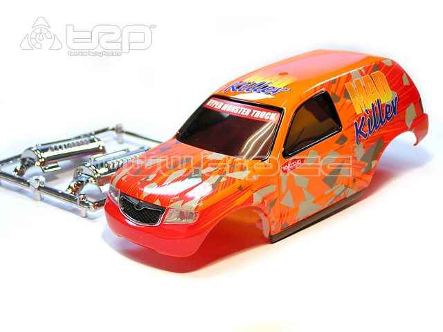 Kyosho Mad Killer bodywork Type 2