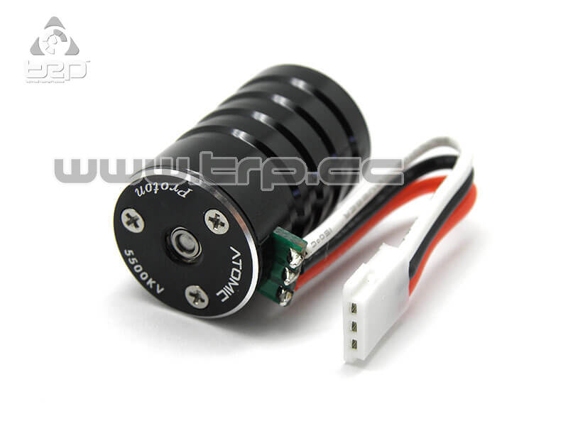 Atomic MiniZ Brushless Motor 5500Kv