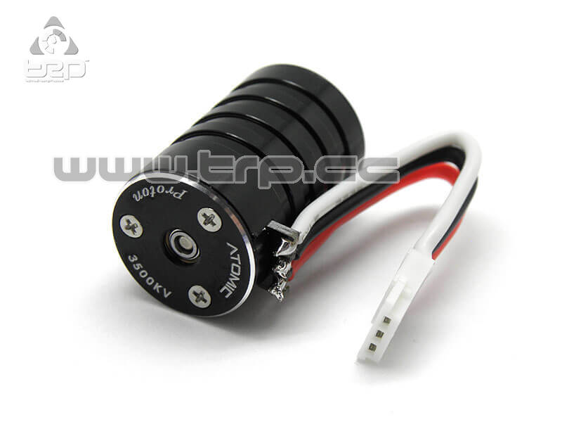 Atomic MiniZ Brushless Motor 3500Kv