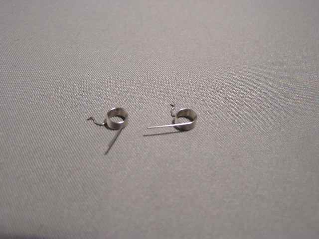 Soft Springs for Aotmic Motor M1