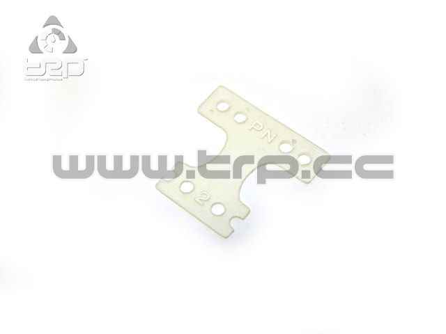 Hardness 2 fiber plate for Kyosho Mini-Z MR02 MM