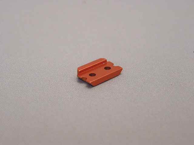 Kyosho MR02/MR015 Carbon Fiber T-Bracket