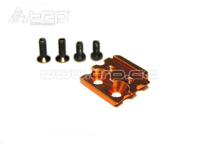 MiniZ MR02 Carbon Fiber T-Plate Long Support (Nja)