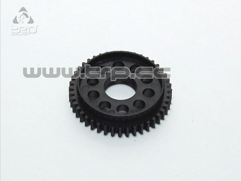 Delrin ring gear for 44T MiniZ MR02 differential