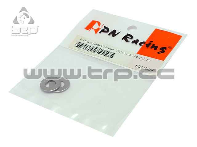 PN Racing Differential Plates V2 - imagen 1