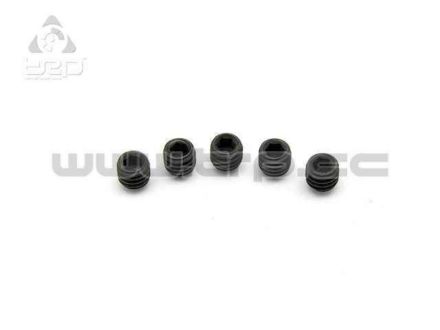 M3x3 differential mounting bolts