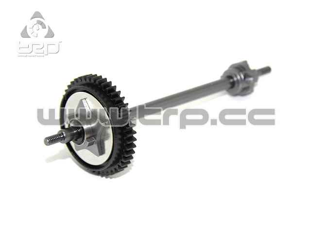 Ultra-Light Ceramic Differential for MiniZ MR03/MR02 (Pitch 48