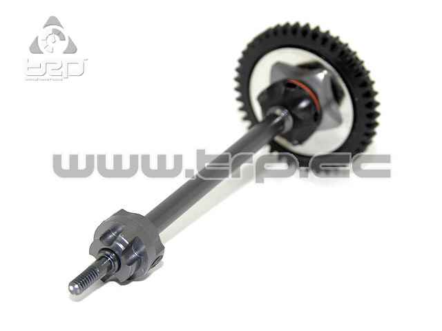 Ultra-Light Ceramic Differential for MiniZ MR03/MR02 (Pitch 48 - imagen 2