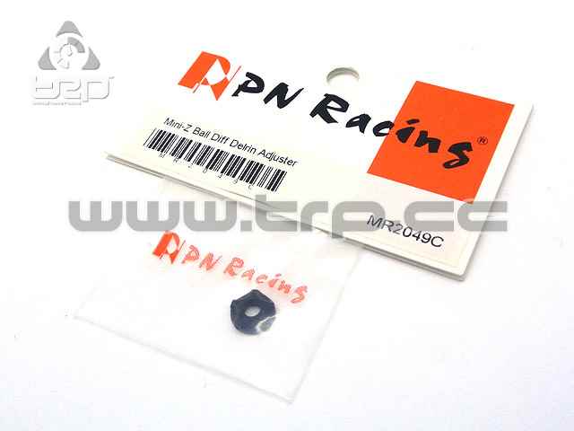 PN Racing Adjustment Nut for Differential - imagen 1