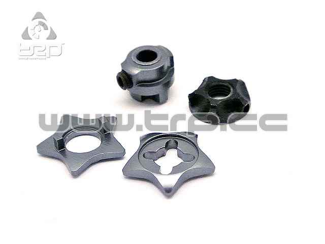PN Racing MiniZ Differential Weight Reduction Kit