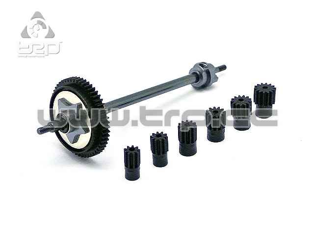 PN Racing Differential MiniZ LM Pitch 64 Ceramic