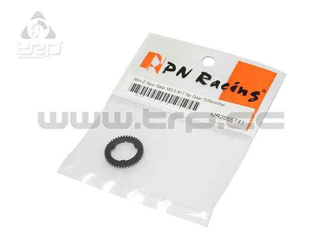 Kyosho MiniZ MR03 Optional Crown 41T 48P Differential Gear - imagen 1