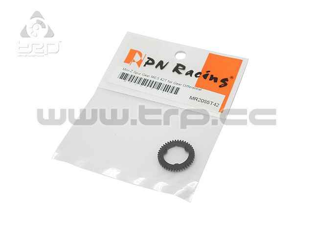 Kyosho MiniZ MR03 Optional Crown 42T 48P Differential Gears - imagen 1