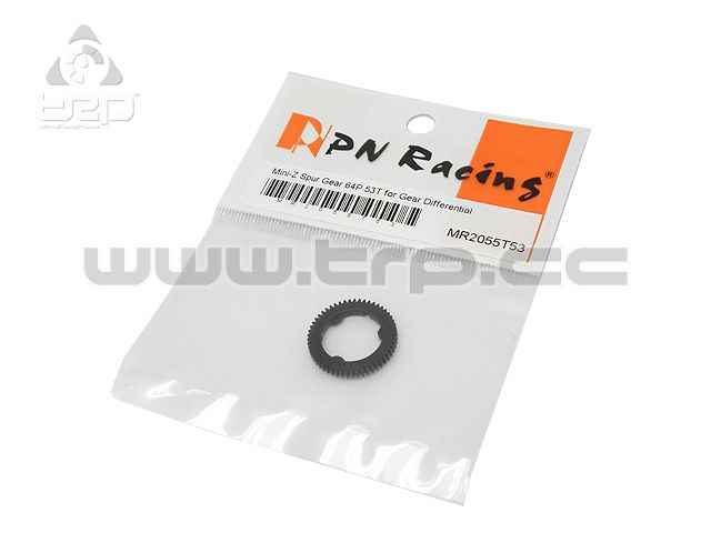 Kyosho MiniZ MR03 Optional Crown 53T 64P Differential Gear - imagen 1
