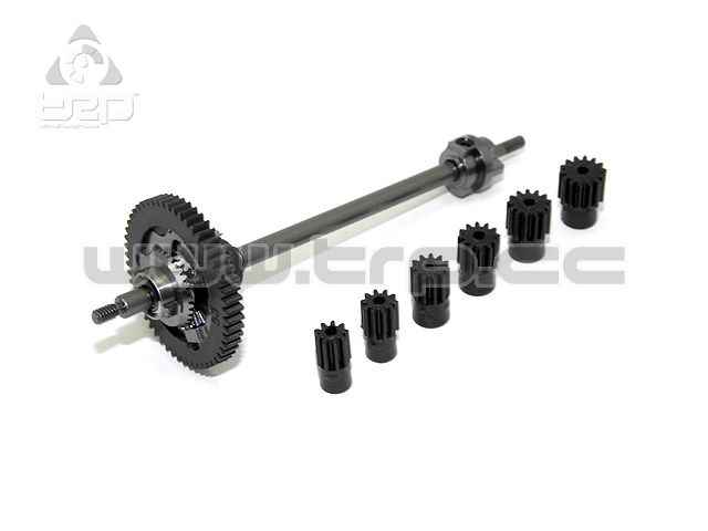 Kyosho MiniZ Diff. LM Adjustable Gear Pitch 64