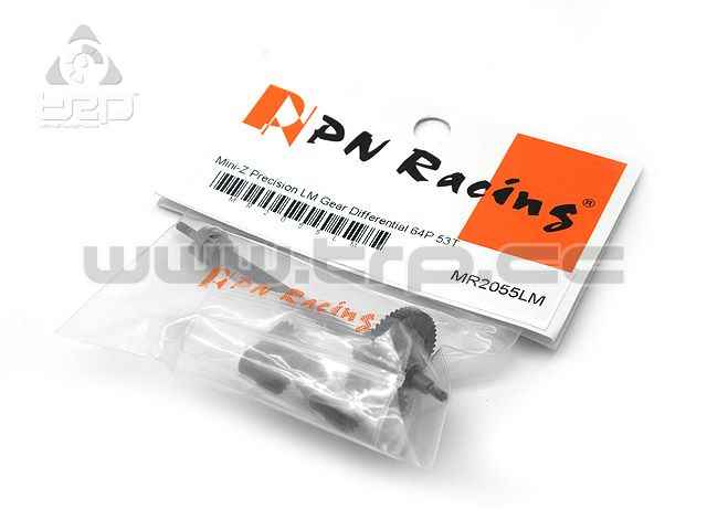 Kyosho MiniZ Diff. LM Adjustable Gear Pitch 64 - imagen 1