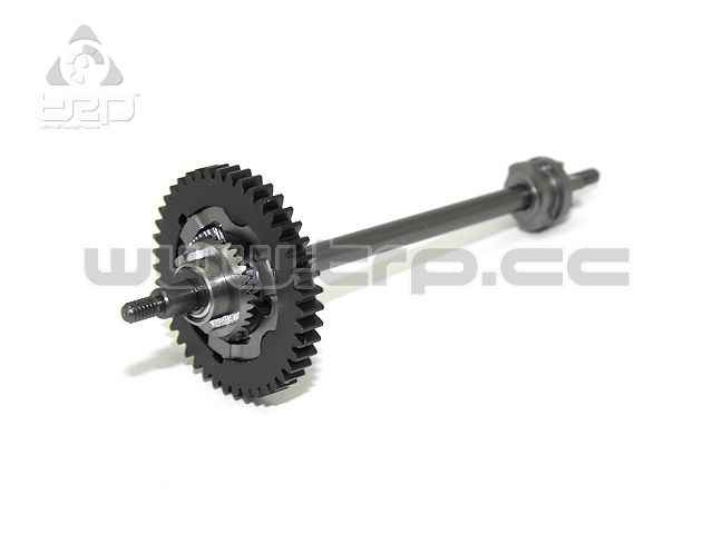 Kyosho MiniZ Adjustable Differential Gear Pitch 48 and 43T
