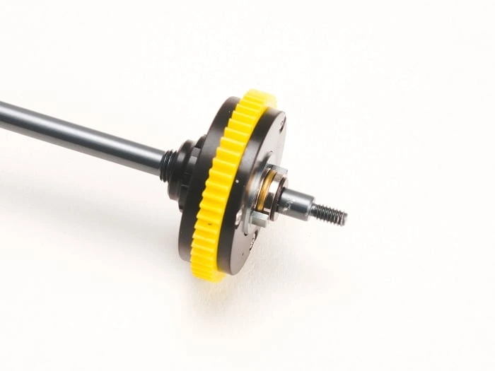 PN Racing Ball differential V4 p64 closed for Mini-Z 2wd - imagen 1