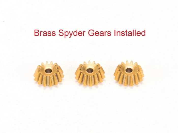 PN Racing Ball differential V4 p64 closed for Mini-Z 2wd - imagen 4