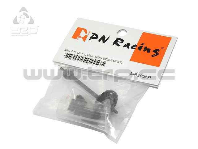 Kyosho MiniZ Adjustable Differential Gear Pitch 64 - imagen 1