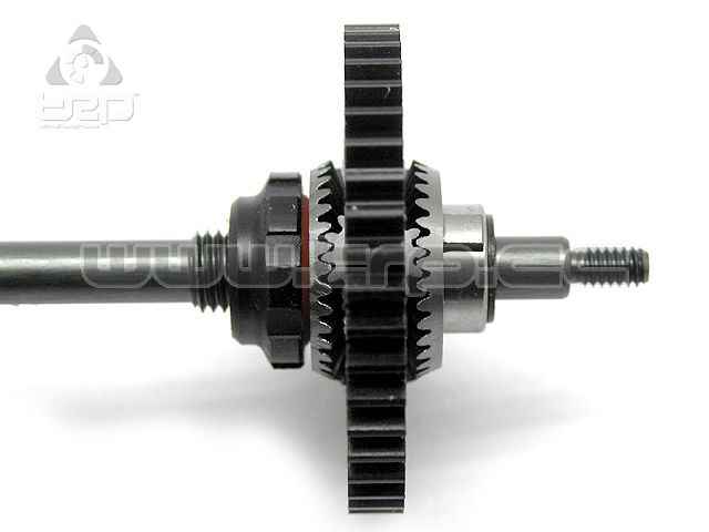 Kyosho MiniZ Adjustable Differential Gear Pitch 64 - imagen 4
