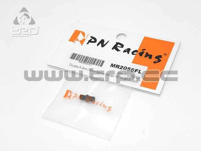 Kyosho MiniZ Spring Support A-Arm H5.3 and Lip 0.5 (2u) - imagen 1