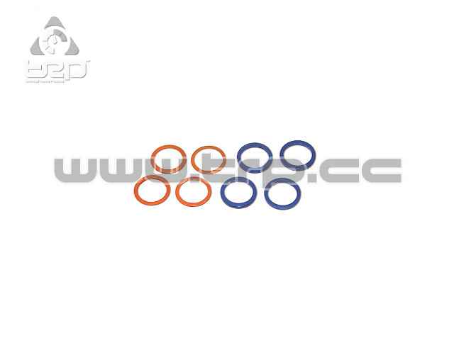 PN A-Arm Suspension Washers for MiniZ MR02 MR03