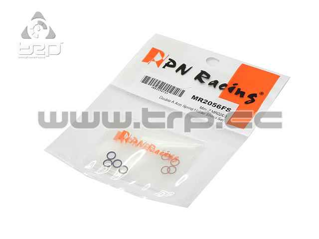 PN A-Arm Suspension Washers for MiniZ MR02 MR03 - imagen 1