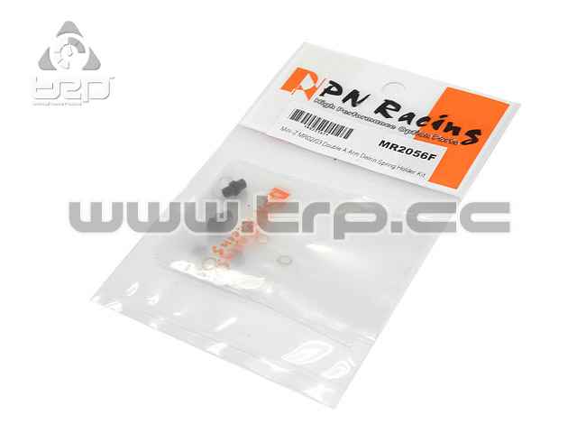 PN Spring Support for A-Arm and Washers for MiniZ MR03 MR02 - imagen 1
