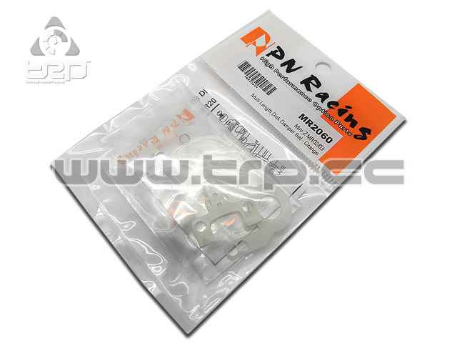 ML Disc Suspension (94mm & 98mm) for Kyosho MiniZ - imagen 1