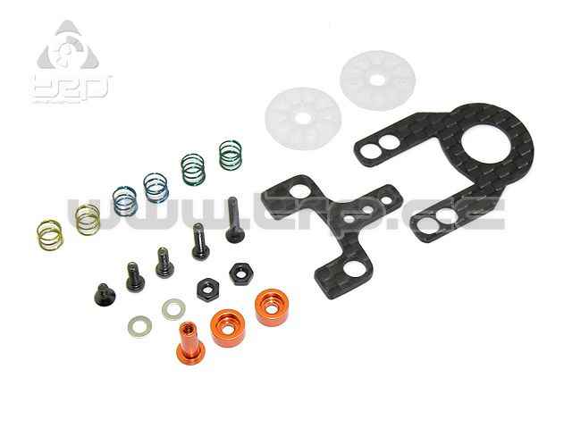 ML Disc Suspension (94mm & 98mm) Carbon for MiniZ