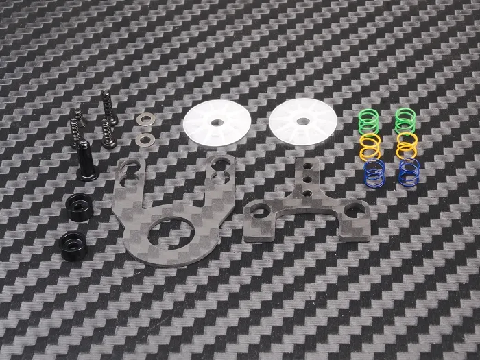 ML Disc Suspension (94mm & 98mm) Carbon for MiniZ