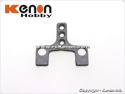 V2 Carbon Graphite Suspension Plate for Mini-Z 2WD