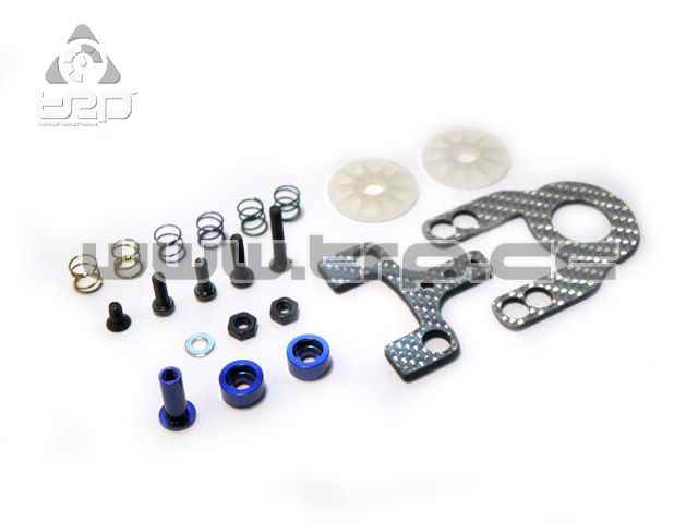 ML SSG Disc Suspension (94mm & 98mm) Blue for MiniZ