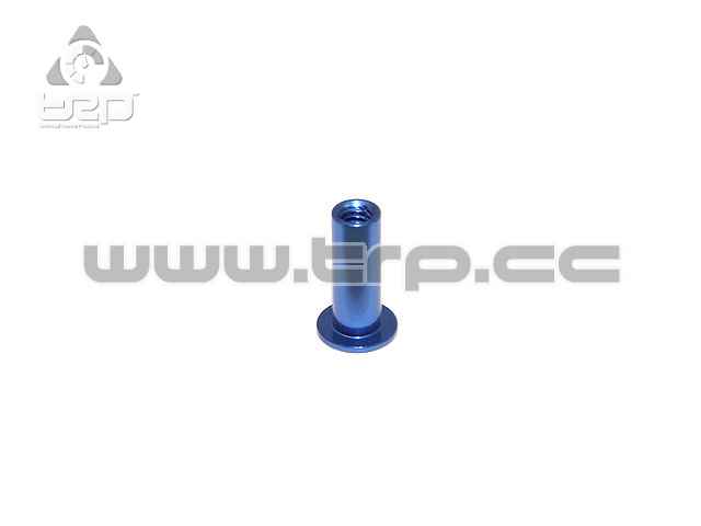 MR2060 Silver Suspension Pivot for Kyosho MiniZ