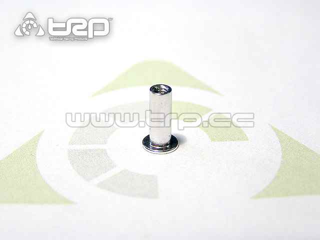 MR2060 Silver Suspension Pivot for Kyosho MiniZ