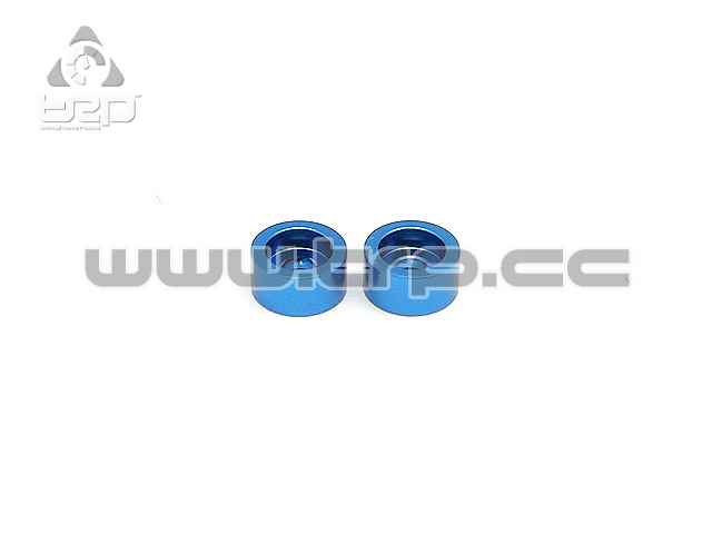 Blue Aluminum Disc Suspension Washer