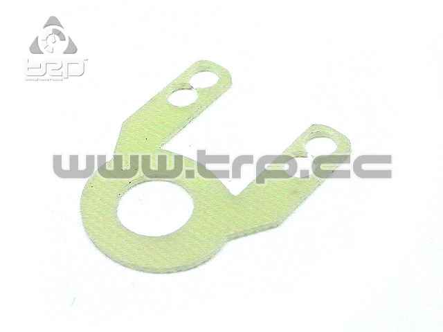 MM-ML fiber suspension plates for Kysoho Mini-Z MR03