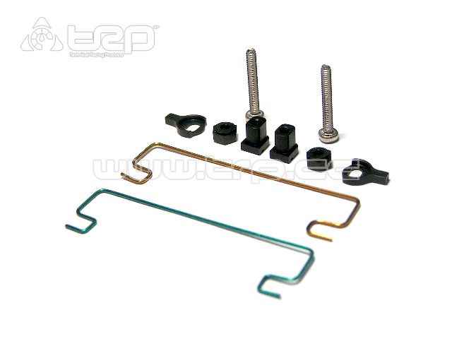 Front stabilizer bar for Kysoho MiniZ MR02