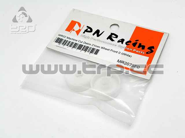 Kyosho MiniZ MR03/MR02 CNC Front Rim 21mm F+3 - imagen 1