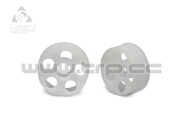 Kyosho MiniZ MR03 20mm 5H front wheels, 8.5mm offset 3
