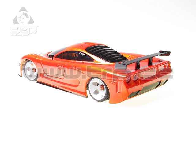 Kyosho MiniZ MR03 20mm 5H front wheels, 8.5mm offset 3 - imagen 5