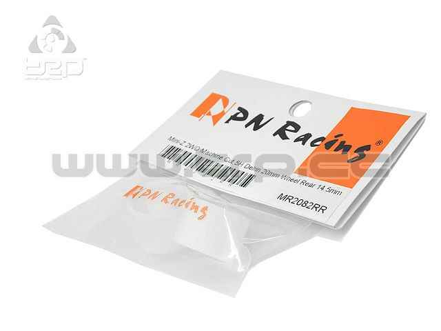 Kysoho MiniZ MR03 20mm 5H Wheels, Rear 14.5mm - imagen 1
