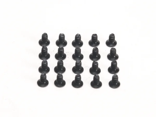 PN Racing M1.6x3 Bolt Set for Carbon Discs (20pcs)
